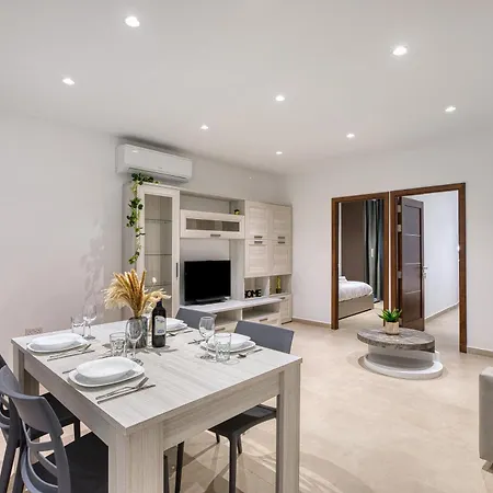 New 2br In Centre By Sf Homes Appartamento Sliema