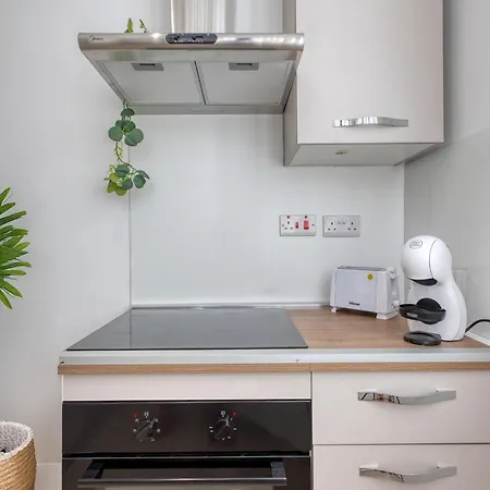 Appartamento New 2br In Centre By Sf Homes