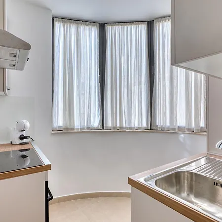 New 2br In Centre By Sf Homes * Sliema