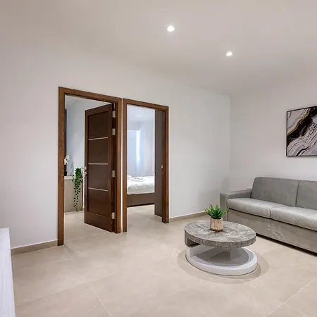 Appartamento New 2br In Centre By Sf Homes Sliema