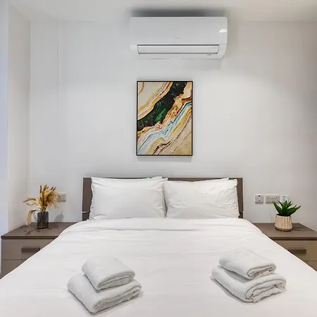 New 2br In Centre By Sf Homes Sliema
